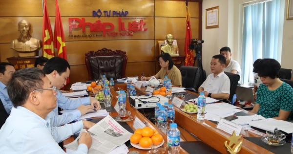 Lựa chọn công tâm, khách quan, tôn vinh những gương sáng pháp luật điển hình