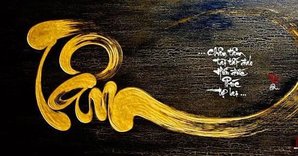 Tướng do tâm sinh, tướng tùy tâm diệt... Tướng do tâm sinh, tướng tùy tâm diệt...