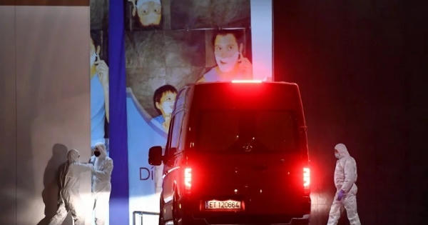 Số người tử vong vì Covid-19 ở Tây Ban Nha vượt qua Trung Quốc