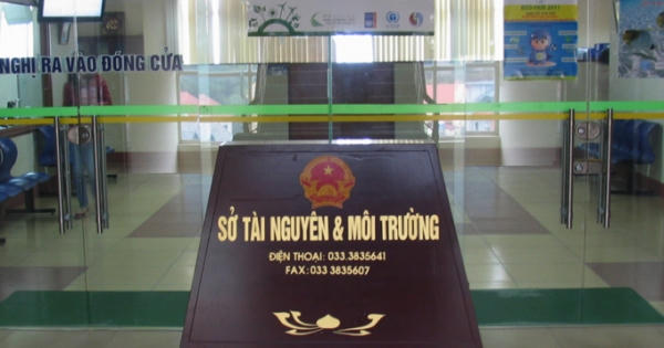 Quảng Ninh: Kỷ luật Phó Giám đốc, nguyên Phó Giám đốc Sở Tài nguyên và Môi trường do có vi phạm về đất đai Quảng Ninh: Kỷ luật Phó Giám đốc, nguyên Phó Giám đốc Sở Tài nguyên và Môi trường do có vi phạm về đất đai
