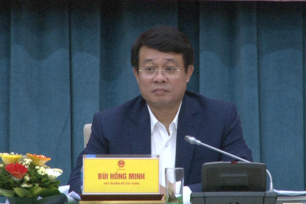 Kỷ luật cảnh cáo ông Bùi Hồng Minh