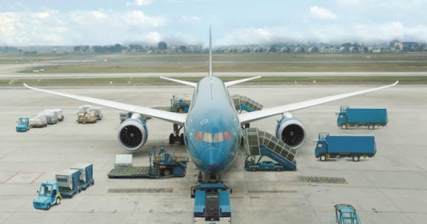 Vietnam Airlines chính thức khôi phục các chuyến bay quốc tế thường lệ
