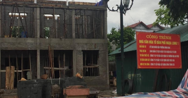 TP Hà Nội kết luận vụ Chủ tịch quận Bắc Từ Liêm bị tố cáo