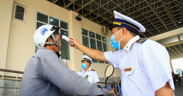 Sở Y tế tỉnh Tây Ninh cập nhật diễn biến dịch Covid-19