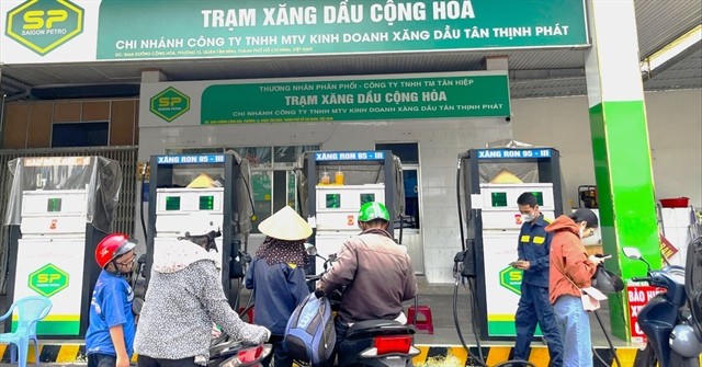 Dự kiến bắt buộc dùng xăng E10 từ ngày 1/1/2026