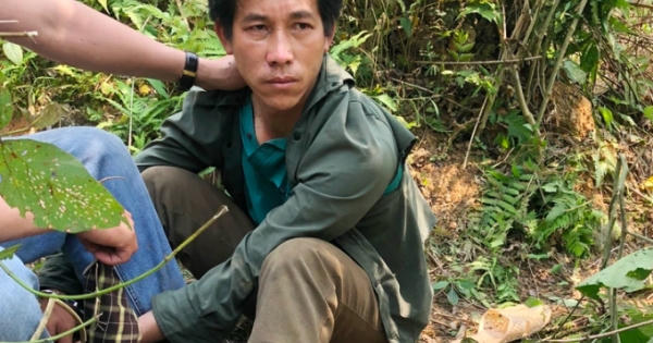 Lai Châu: Bắt đối tượng F0 vận chuyển 6 bánh heroin lấy 50 triệu đồng tiền công