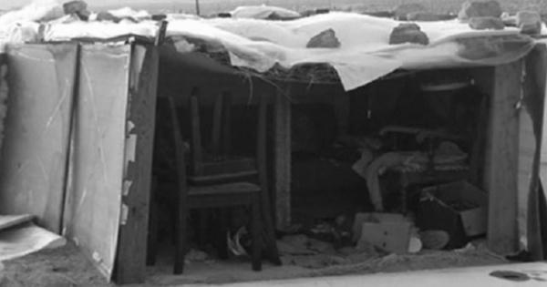 Vướng lao lý vì để đàn con sống trong khốn khó