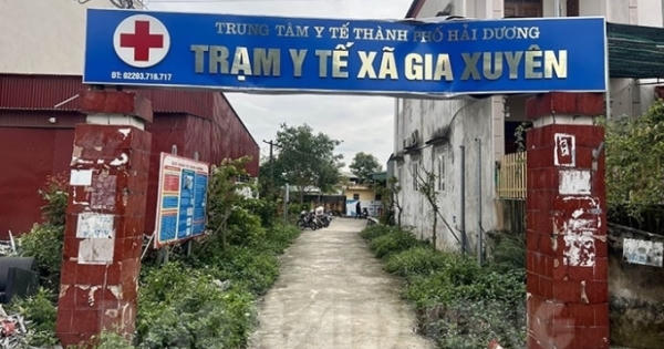 Hải Dương: Trạm trưởng trạm y tế chửi cô gái bị F0 đến xin giấy cách ly y tế là đồ “con điên, con lợn”