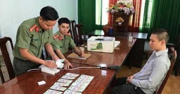 Đắk Nông: Truy tố nhóm đối tượng làm tiền giả đi bán lấy tiền thật