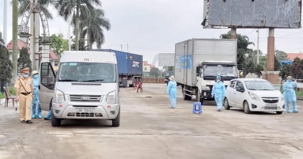 Quảng Ninh: Điều chỉnh phương án tổ chức hoạt động vận tải đảm bảo công tác phòng chống dịch bệnh