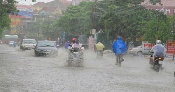 Dự báo thời tiết ngày 27/8: Miền Bắc đón không khí lạnh và mưa giông diện rộng
