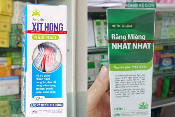Cạnh tranh không lành mạnh, chủ thương hiệu hoạt huyết Nhất Nhất bị phạt 200 triệu đồng