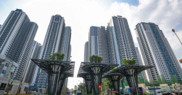 Chung cư cao cấp 'ế', vì sao?