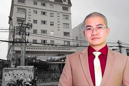 Khởi tố, bắt tạm giam 'trùm sò' công ty lừa đảo Alibaba