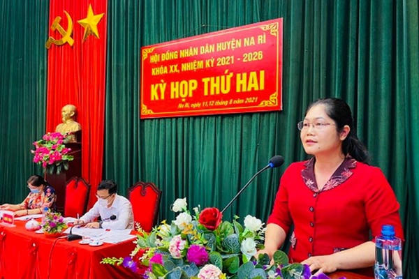 Thủ tướng Chính phủ phê chuẩn kết quả bầu lãnh đạo tỉnh Bắc Kạn