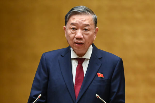 Đề xuất thí điểm đấu giá biển số ô tô trên phạm vi toàn quốc