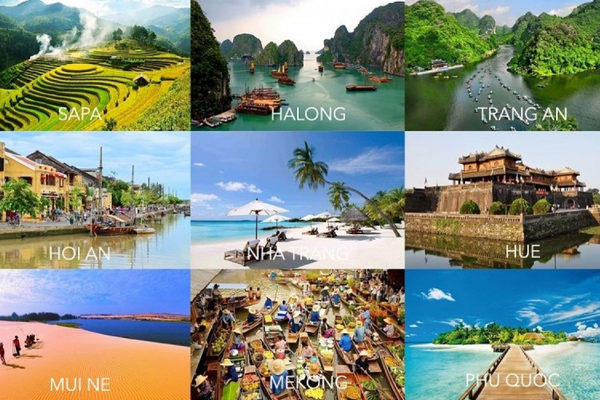 Đón trên 19 triệu lượt khách quốc tế, du lịch Việt Nam đạt thêm kỷ lục mới