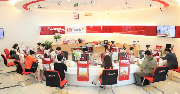 HDBANK lãi hơn 8.000 tỷ đồng sau 9 tháng