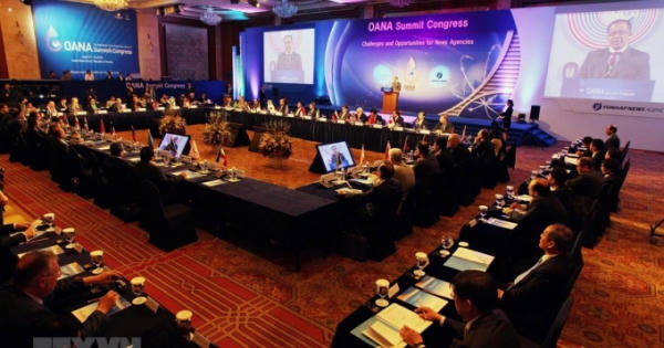 OANA 44: Chinh phục công chúng bằng sức mạnh thông tin chính thống