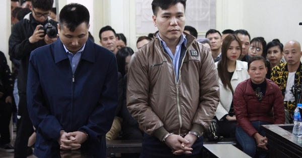 Ca sĩ Châu Việt Cường lĩnh án 13 năm tù