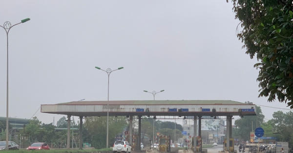 Hà Nội: Xem xét phương án tháo dỡ Trạm thu phí BOT Nội Bài - Vĩnh Yên