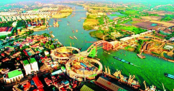 Kiến tạo vì dân ở thành phố Hoa Phượng Đỏ