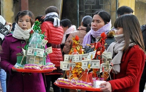 Bắc Giang: Vi phạm lễ hội Xuân Bính Thân sẽ bị xử nghiêm