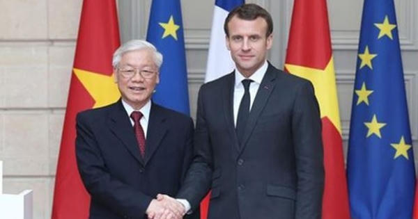Tuyên bố chung Việt Nam-Pháp