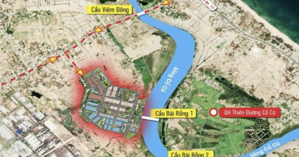 Phê duyệt nhà thầu tư vấn dự án Đường vành đai phía Bắc tỉnh Quảng Nam