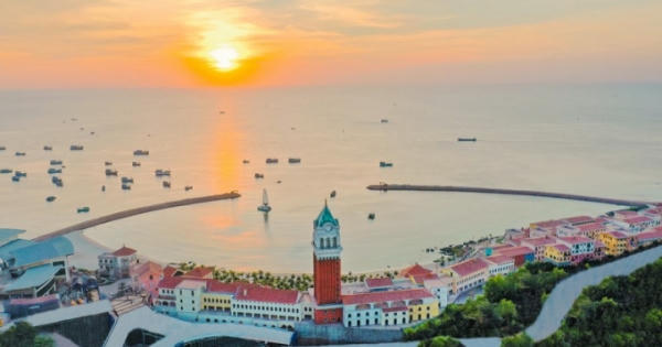 Bất động sản đón đầu quá trình đô thị hóa khi Phú Quốc lên thành phố