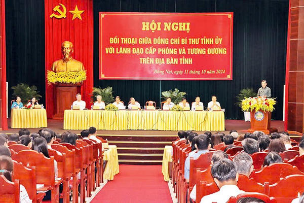 Các tỉnh phía Nam tăng cường kiểm tra công vụ, “trị bệnh” sợ trách nhiệm