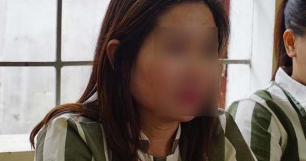 Nước mắt trên mâm cơm ngày Tết ở trại giam Nước mắt trên mâm cơm ngày Tết ở trại giam