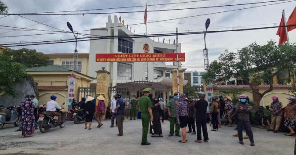 Nghệ An: Tiểu thương đề nghị UBND huyện Đô Lương mở lại chợ truyền thống