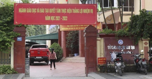 Điện Biên có tân Giám đốc Sở Giáo dục và đào tạo