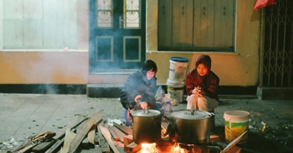 Những chiếc bánh chưng con