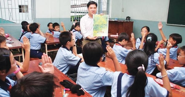 Khi các thầy, cô giáo trẻ quyết tâm ra khỏi “lối mòn”