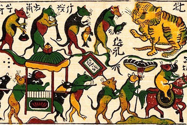Nghề làm tranh dân gian Đông Hồ (Bắc Ninh) được UNESCO ghi danh là Di sản Văn hóa phi vật thể cần bảo vệ khẩn cấp của nhân loại