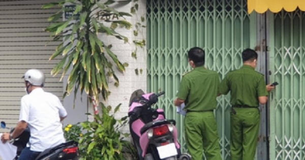 Thanh niên dùng hung khí sát hại mẹ và dì ruột