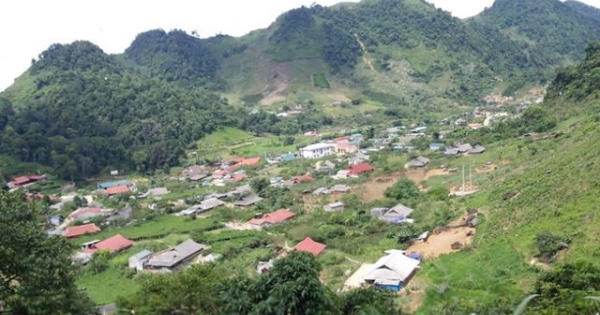 Lóng Luông - từ Tàng “Keangnam” đến bản người Mông trồng bơ trồng mận...