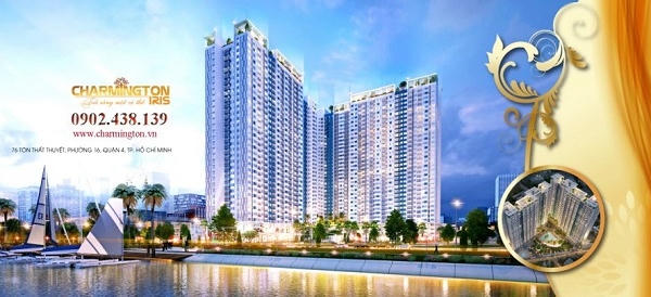 TP HCM: Thu hồi dự án Charmington Iris, khách hàng có mất trắng tiền?