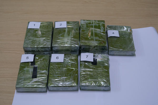 Cao Bằng: Triệt phá đường dây vận chuyển, mua bán trái phép chất ma túy liên tỉnh