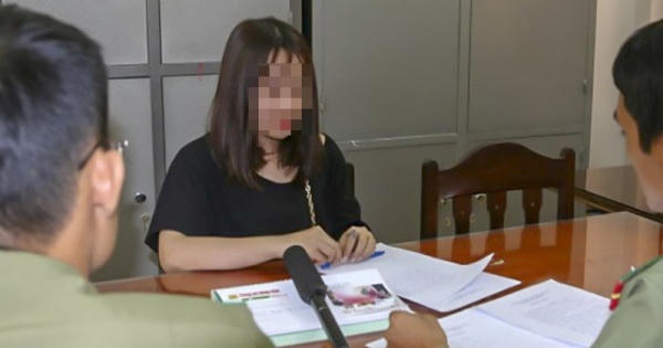 Tung tin 'vi khuẩn ăn thịt người', cô gái bị phạt 12,5 triệu