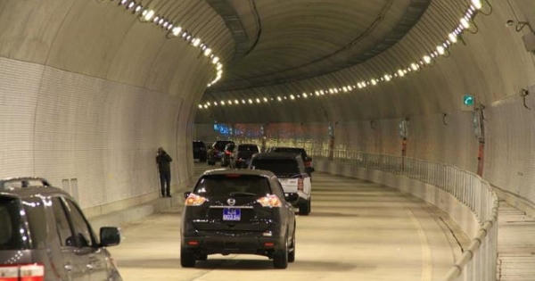 Vì sao hầm Hải Vân 2 vừa khánh thành đã có nguy cơ đóng cửa?