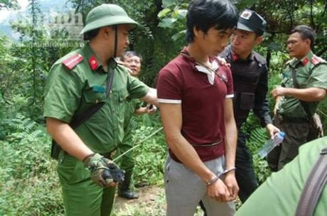 'Nghi phạm Tẩn Láo Lở xóa dấu vết còn trên cả tài Ninja'