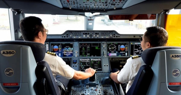 Vingroup gia nhập lĩnh vực đào tạo hàng không Vingroup gia nhập lĩnh vực đào tạo hàng không