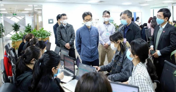 Dấu ấn Phó Thủ tướng Vũ Đức Đam trong cuộc chiến chống Covid-19