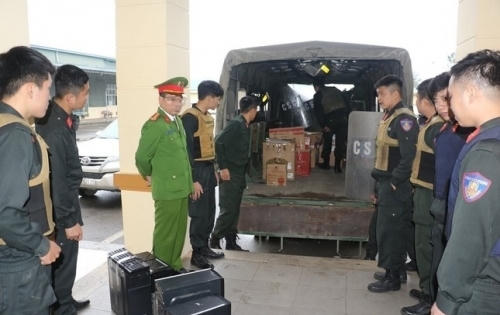 Khởi tố 11 cán bộ trung tâm đăng kiểm xe cơ giới Nghệ An