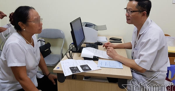 BV Việt Đức cảnh báo, nhiều người phải cắt thận vì lười uống nước