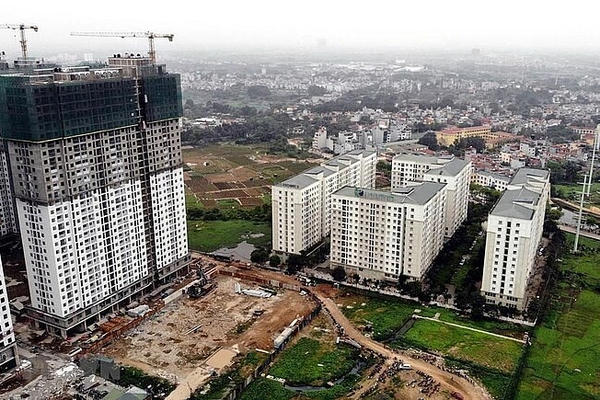 Hà Nội sẽ có thêm 2 dự án nhà ở xã hội tại Long Biên năm 2025