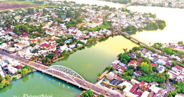 Đồng Nai bắt tay xây dựng ''siêu quy hoạch''